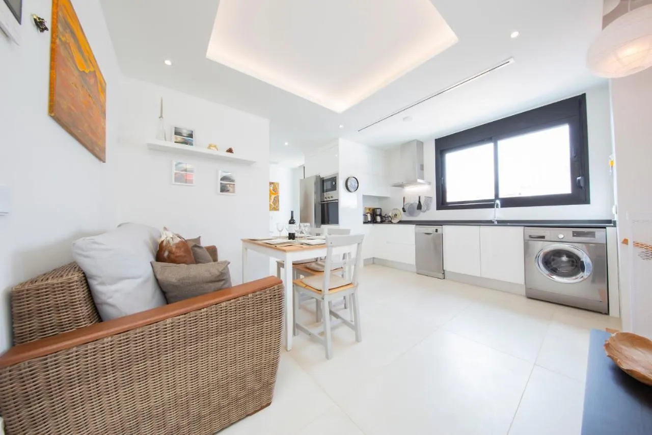 Apartament Medano4You Tina'S Jacuzzi Terrace Playa Chica El Médano