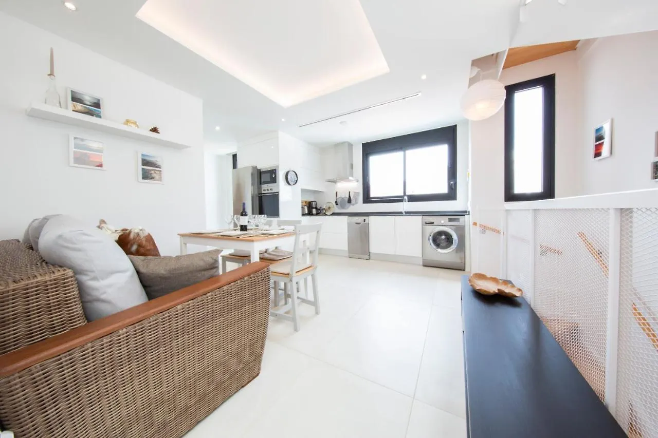 Apartament Medano4You Tina'S Jacuzzi Terrace Playa Chica El Médano Hiszpania