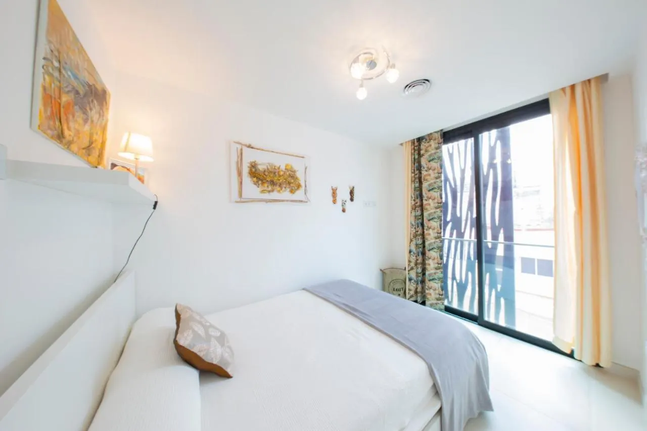 Medano4You Tina'S Jacuzzi Terrace Playa Chica El Medano  0*, El Medano (Tenerife)