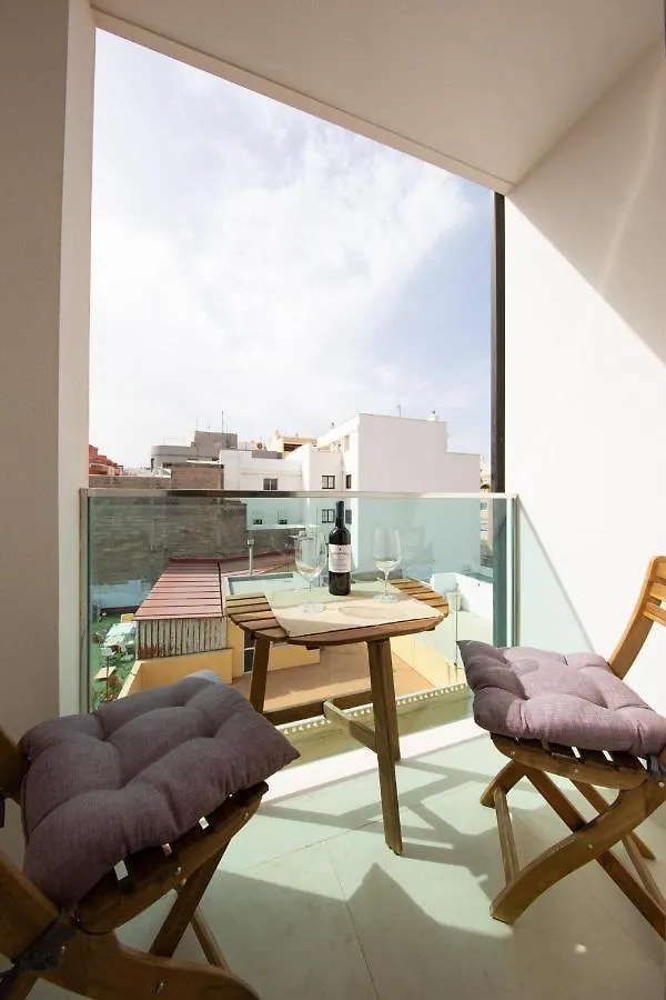 Medano4You Tina'S Jacuzzi Terrace Playa Chica El Medano  0*, El Medano (Tenerife) Spain