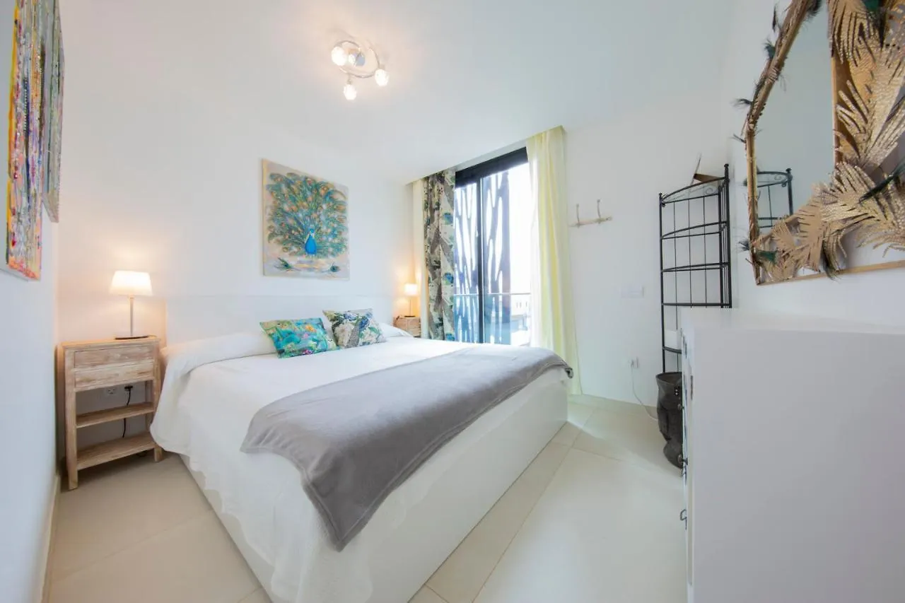 Apartment Medano4You Tina'S Jacuzzi Terrace Playa Chica El Medano