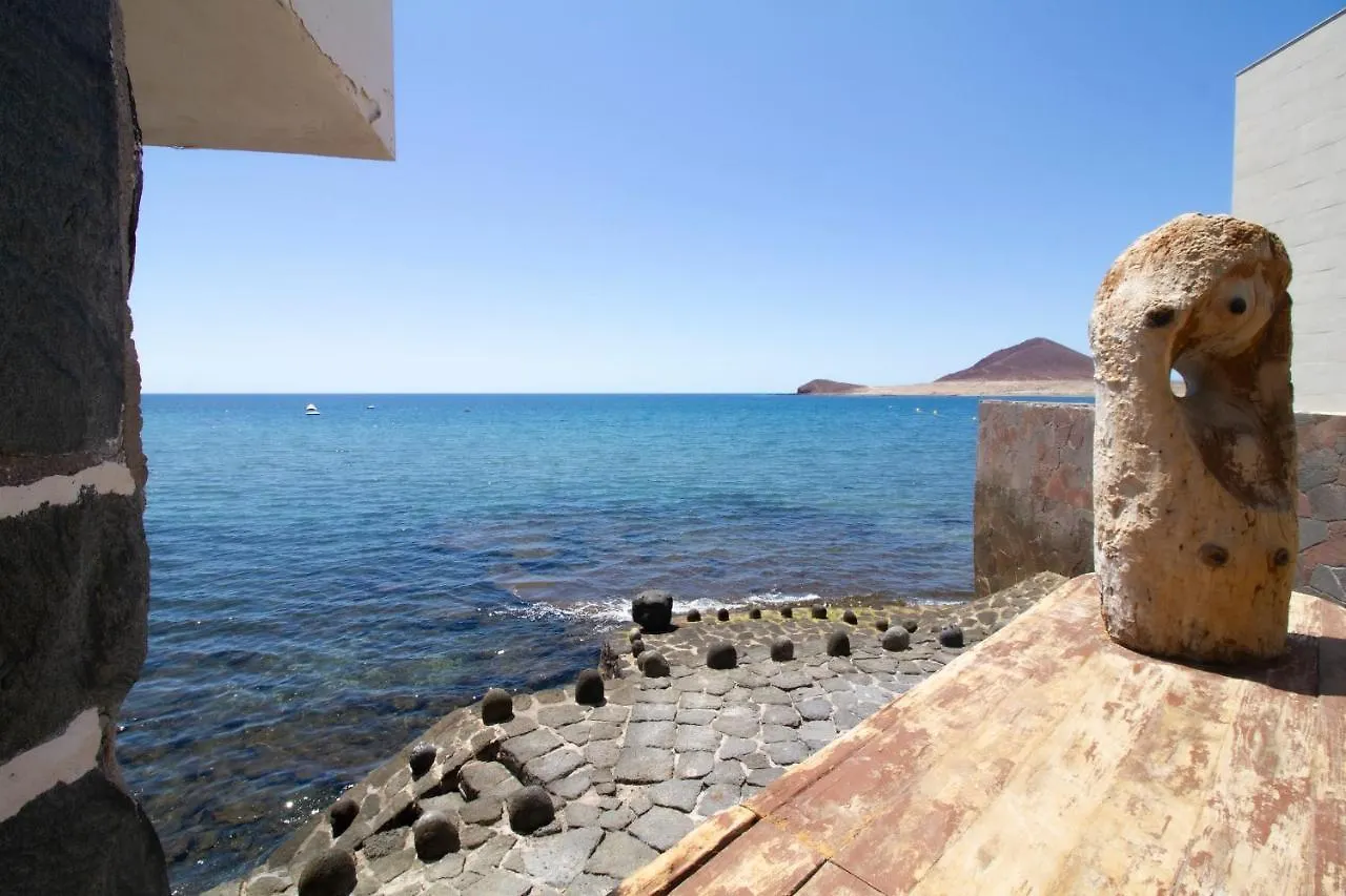 Apartment Medano4You Tina'S Jacuzzi Terrace Playa Chica El Medano