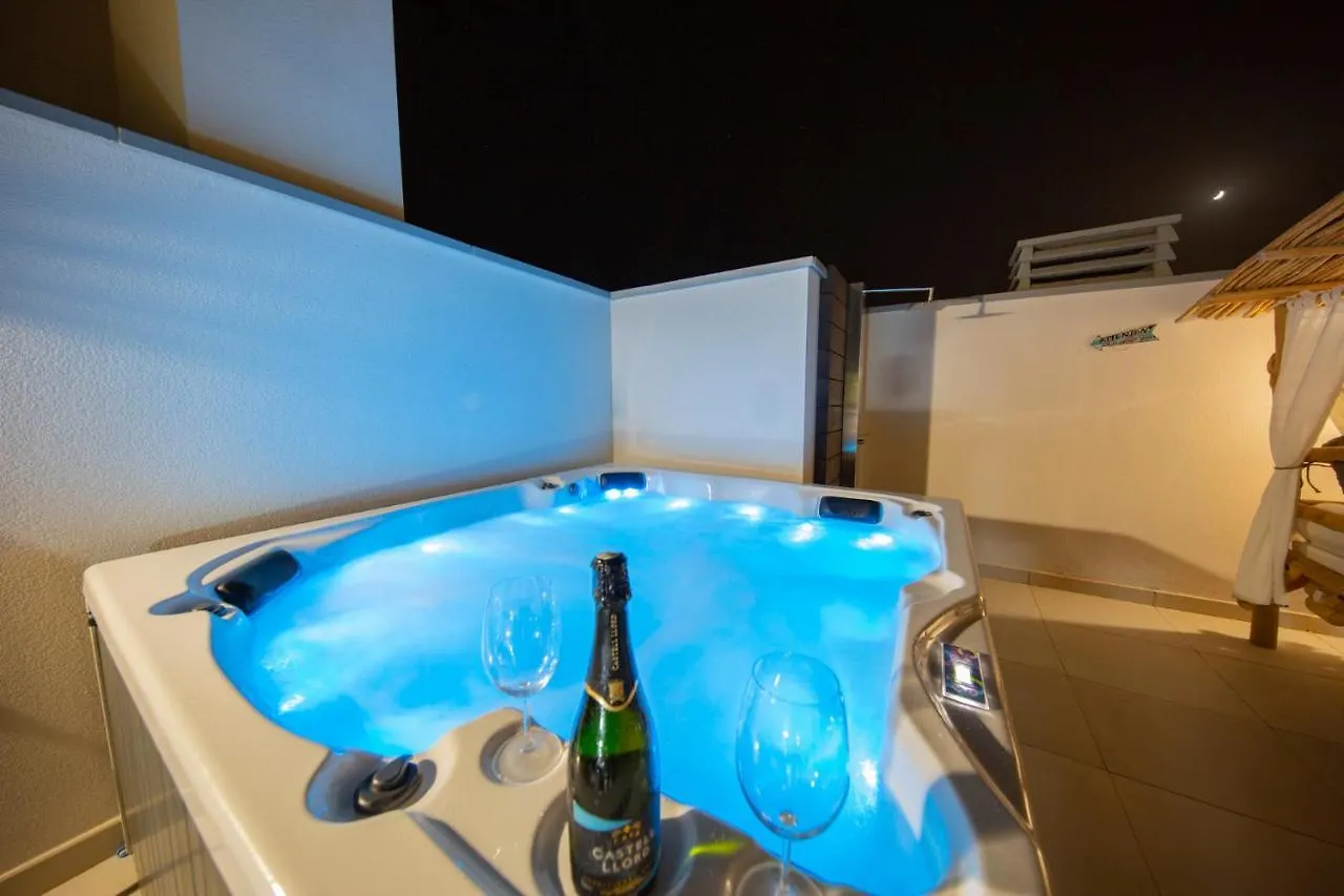 Apartment Medano4You Tina'S Jacuzzi Terrace Playa Chica El Medano