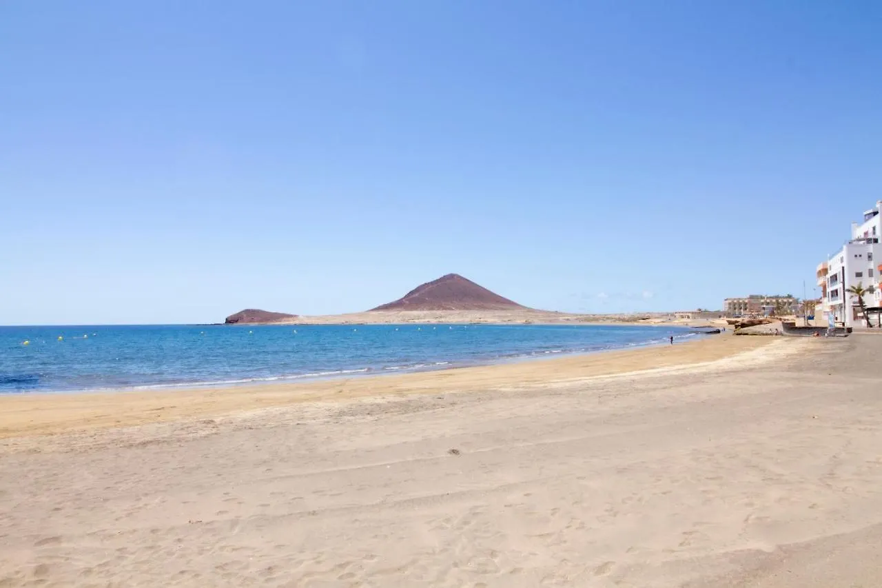 Medano4You Tina'S Jacuzzi Terrace Playa Chica El Medano  Spain