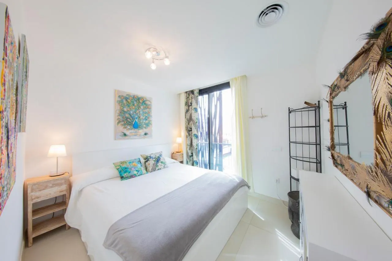Apartment Medano4You Tina'S Jacuzzi Terrace Playa Chica El Medano