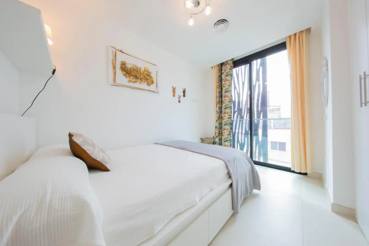 Medano4You Tina'S Jacuzzi Terrace Playa Chica El Medano  Apartment
