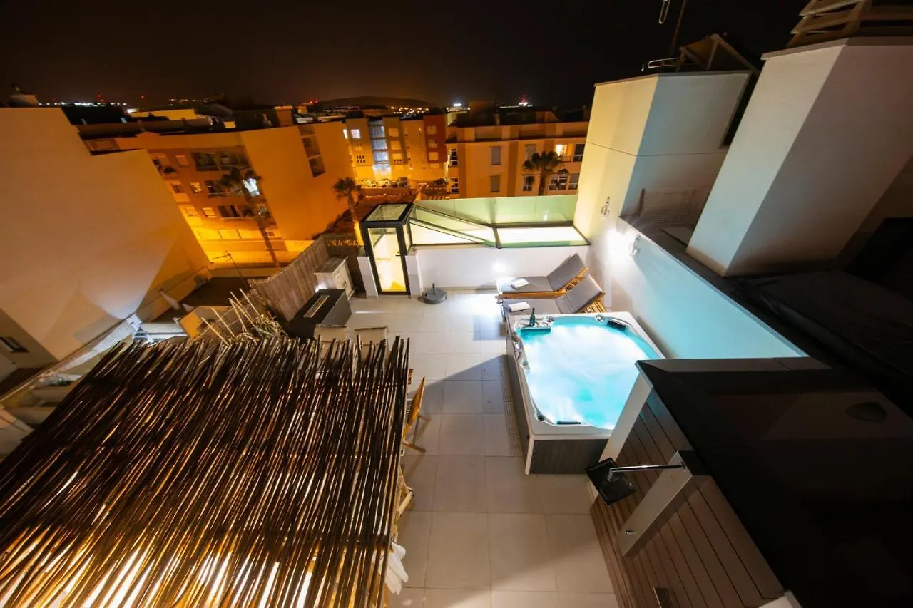 Apartment Medano4You Tina'S Jacuzzi Terrace Playa Chica El Medano