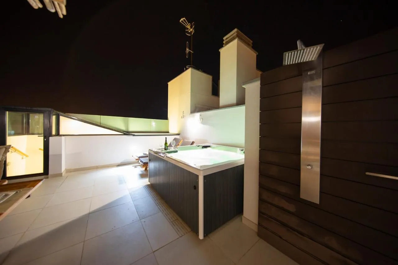 Medano4You Tina'S Jacuzzi Terrace Playa Chica El Medano  Apartment