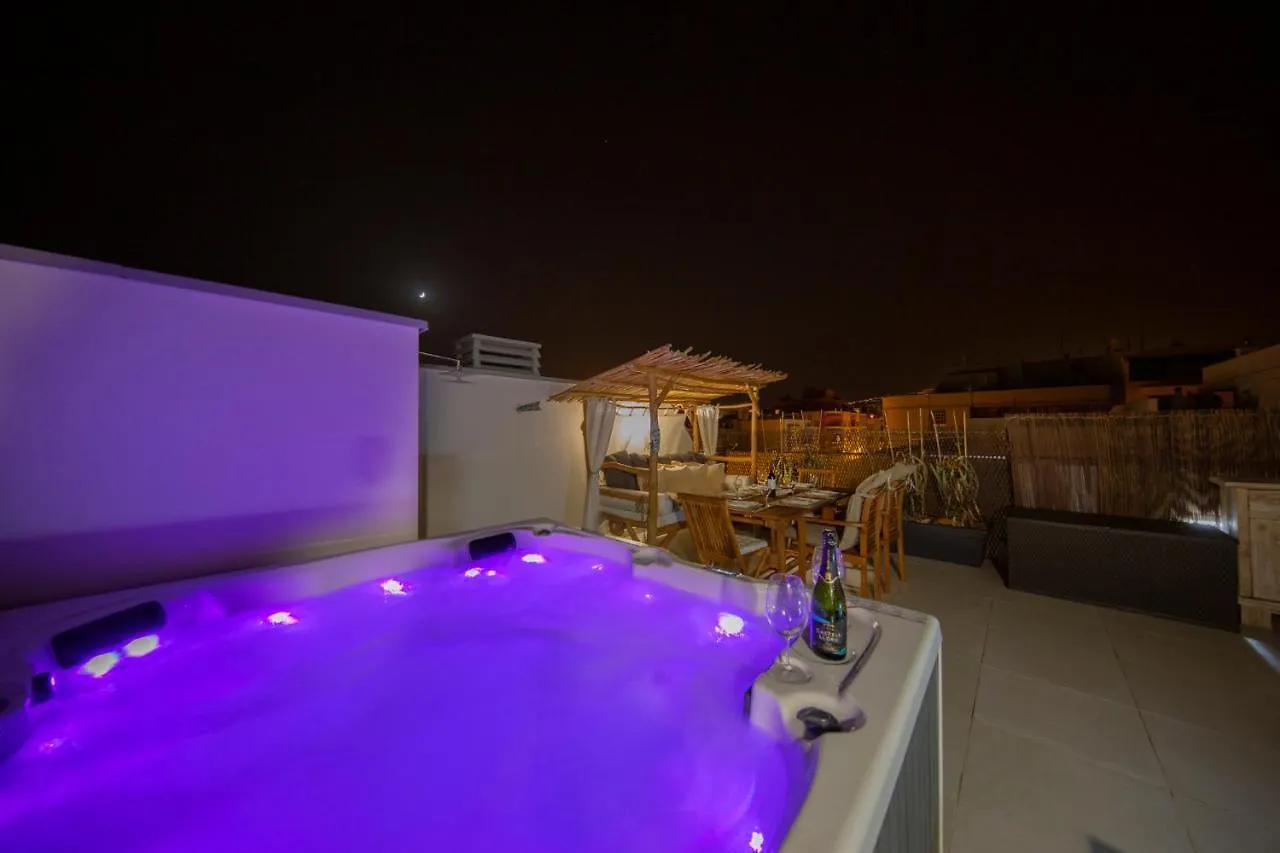Medano4You Tina'S Jacuzzi Terrace Playa Chica El Medano  0*, El Medano (Tenerife) Spain
