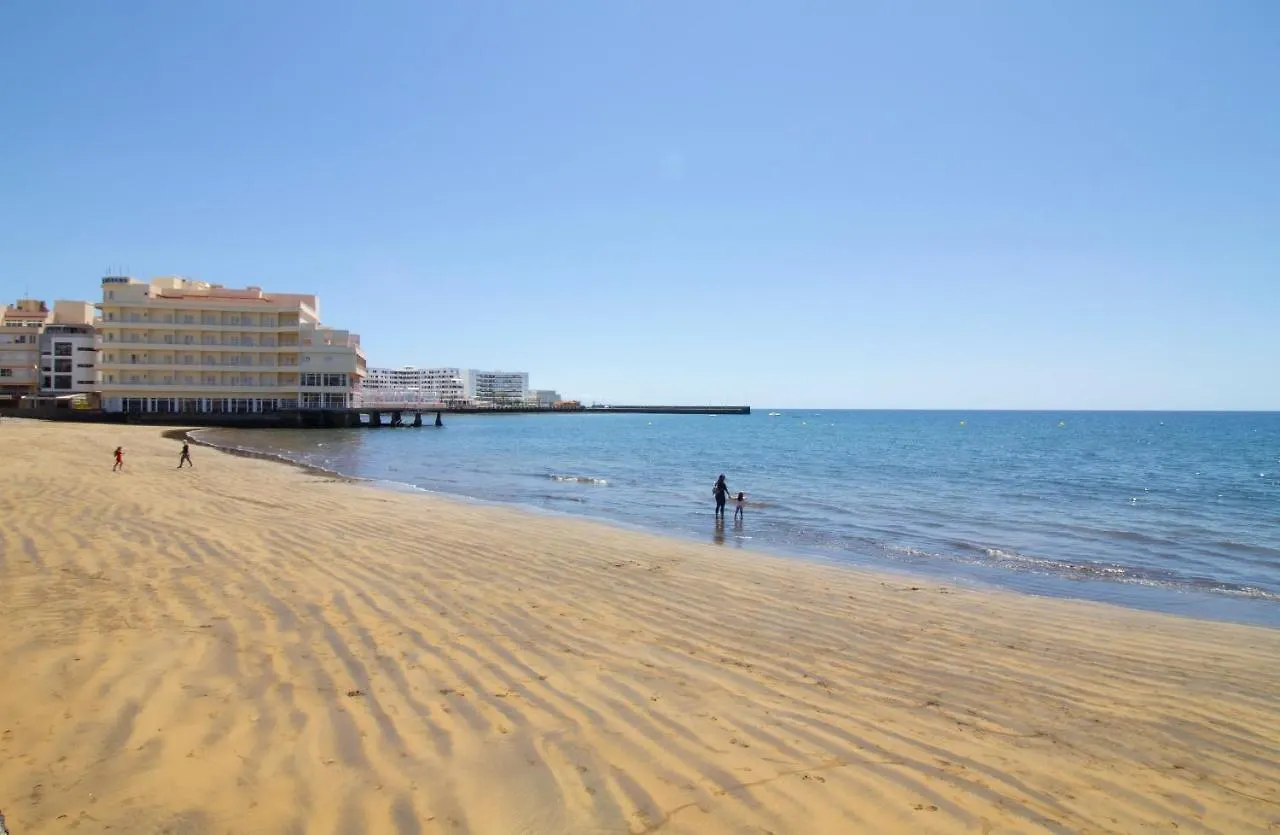 Apartment Medano4You Tina'S Jacuzzi Terrace Playa Chica El Medano