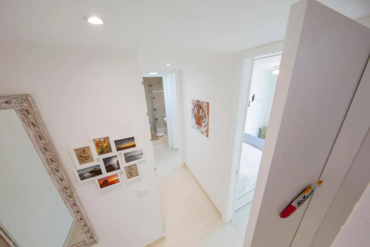 Apartment Medano4You Tina'S Jacuzzi Terrace Playa Chica El Medano  Spain